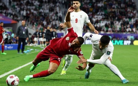 قطر پیشنهاد ایران را سریع رد کرد؛ کشور ثالث را معرفی کنید