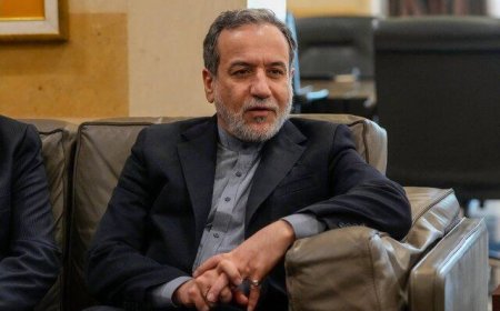 عراقچی: گفت‌وگوهای بسیار مهمی با ولیعهد عربستان داشتم