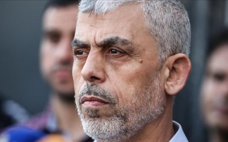 مشاور بایدن: السنوار همچنان زنده است