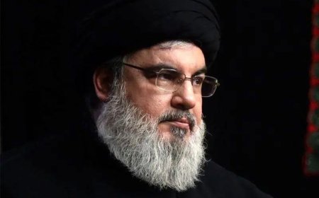 پیکر سیدحسن نصرالله کجاست و چه زمانی تشییع می‌شود؟