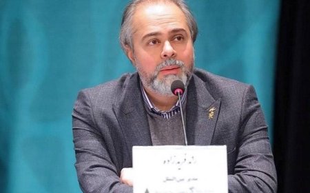 رائد فریدزاده رئیس سازمان سینمایی شد