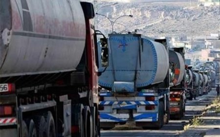يك‌ ششم گازوئیل تولیدی ايران قاچاق مي‌شود