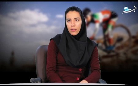 فرانک پرتو آذر :  تلاش من برای بازکردن راه موفقیت بانوان ورزشکار بود