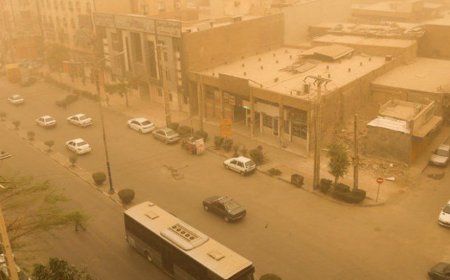 مدارس بعد از ظهر ۷ شهرستان خوزستان غیرحضوری شد