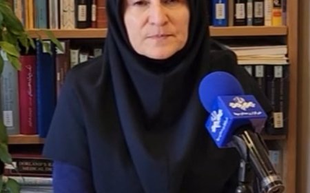 معادل فارسی واژه «تِرِند» معرفی شد