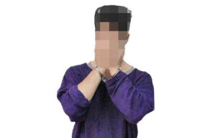 صحنه‌سازی مرد همسرکش لو رفت