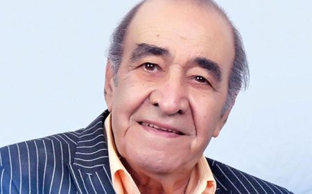 حال «ایرج» خوب است
