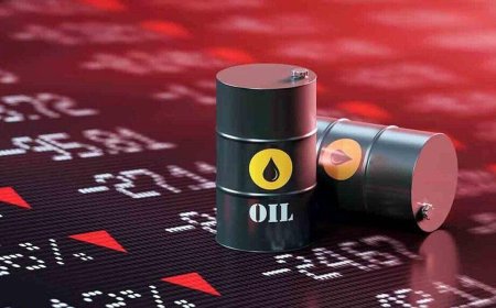 تداوم کاهش شدید قیمت نفت در بازارهای جهانی