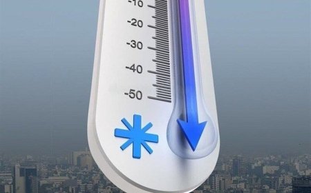 کاهش محسوس دما در اواسط هفته آینده