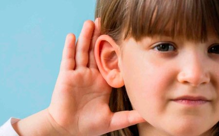 ابتلای ۳ تا ۵ مورد به کم‌شنوایی در هر ۱۰۰۰ تولد