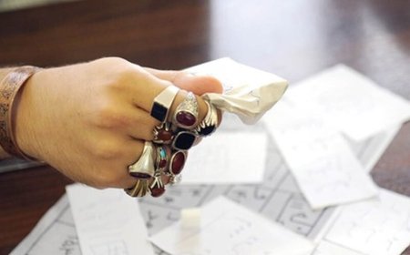 کلاهبرداری دعانویس از دختران جوان با ادعای طب سنتی