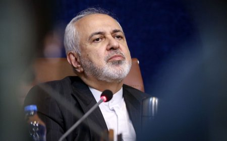 تصمیم رئیس جمهور برای حل مشکل حضور ظریف در دولت