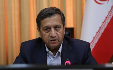 ۸ دستور کار همتی برای بودجه، بانک و بورس