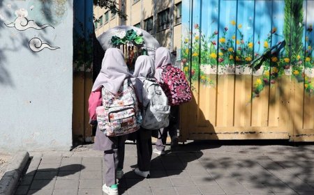 ویرانه‌سازی مدارس دولتی برای رونق مدارس غیرانتفاعی!