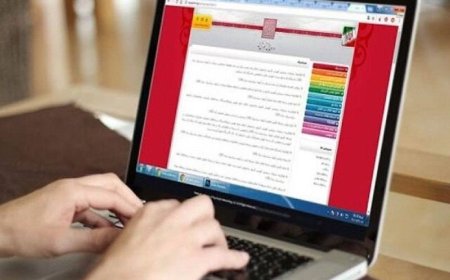 ثبت‌نام آزمون دکتری ۱۴۰۱ آغاز شد