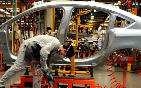 گران‌فروشی ۵۰ درصدی مونتاژکاران ایرانی