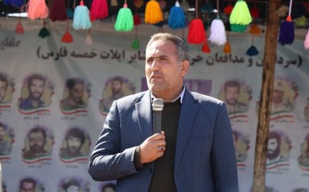 فرماندار فسا : سرمایه گذاری در ورزش سلامت جامعه را بدنبال دارد