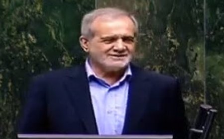 پزشکیان: لایحۀ بودجه ۱۴۰۴ دسترنج ۲ ماه کار مستمر همکاران من در دولت است