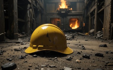 کارگران معدن طبس روز قبل از حادثه نشتی گاز را اعلام کردند، اما رسیدگی نشد