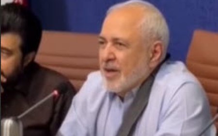 ظریف: برای دفاع از این مرزوبوم تردید نداریم و دستمان بسته نیست