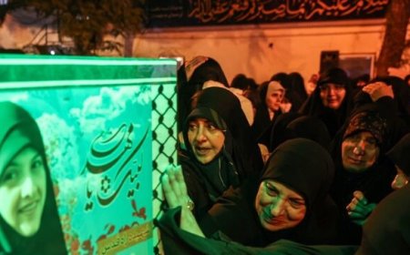 شهیده راه قدس، یکشنبه در شیراز تشییع و خاکسپاری می‌شود