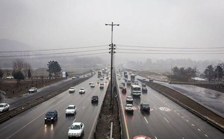 تمام محورهای مواصلاتی استان فارس باز است