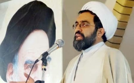 ترور امام جمعه کازرون