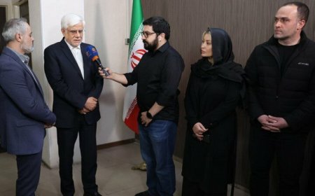 عارف: رژیم غاصب حتی با خبرنگاران طبق مقررات بین‌الملل عمل نمی‌کند