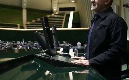 رئیس‌جمهور سه‌شنبه به مجلس می‌رود