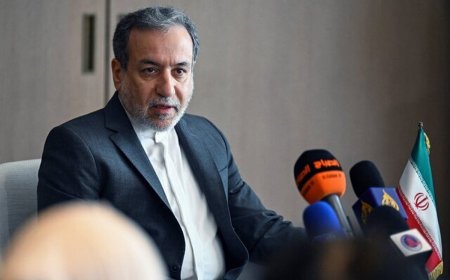 عراقچی: جمهوری اسلامی ایران تجاوز رژیم صهیونستی را بی‌پاسخ نمی‌گذارد