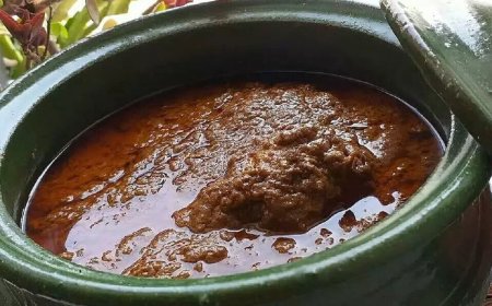 طرز تهیه خورشت فسنجان با کدو حلوایی