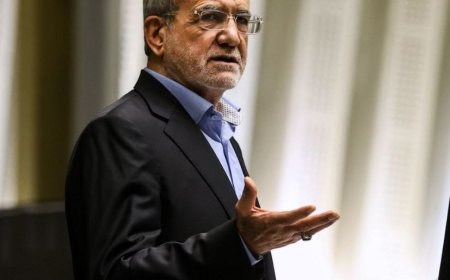 رئیس‌جمهور وارد صحن مجلس شد