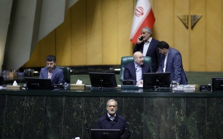 کلیات مرحلۀ اول لایحه بودجه ۱۴۰۴ تصویب شد