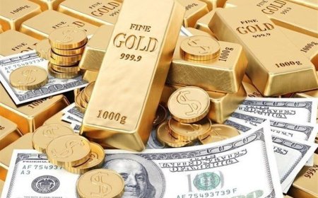 دلار و سکه بازهم افزایشی شدند