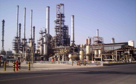 تأسیسات پالایشگاه آبادان آسیب دید؟