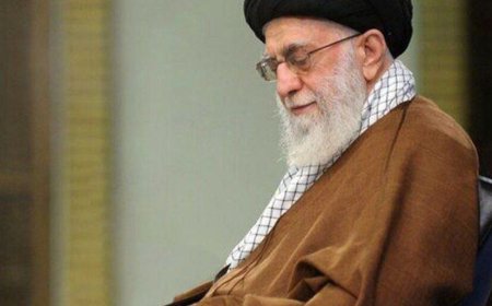 پیام رهبر انقلاب درپی شهادت امام جمعه کازرون