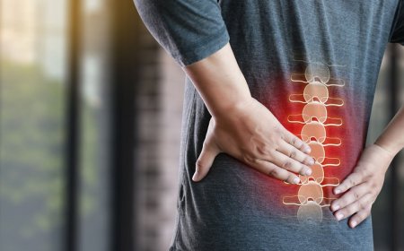۵ دلیل اصلی کمردرد؛ کدام یک شما را آزار می‌دهد؟