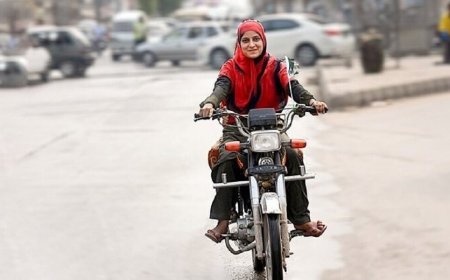 صدور گواهینامه موتور برای زنان؛ معطل اصلاح یک کلمه!