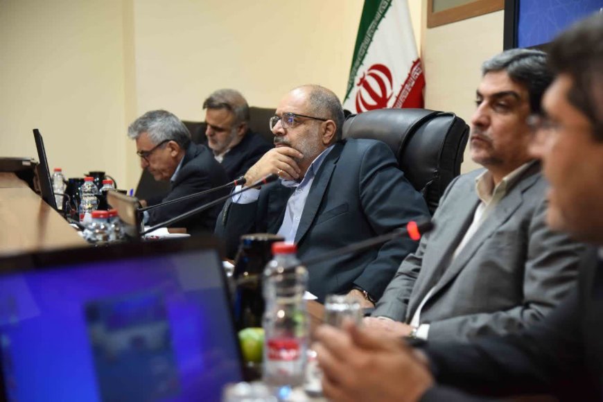 چاه های غیرمجاز در تیررس  بازرسی کل استان فارس