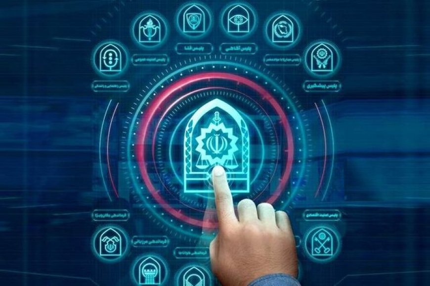 پلیس یاور شهروند قانون‌مدار