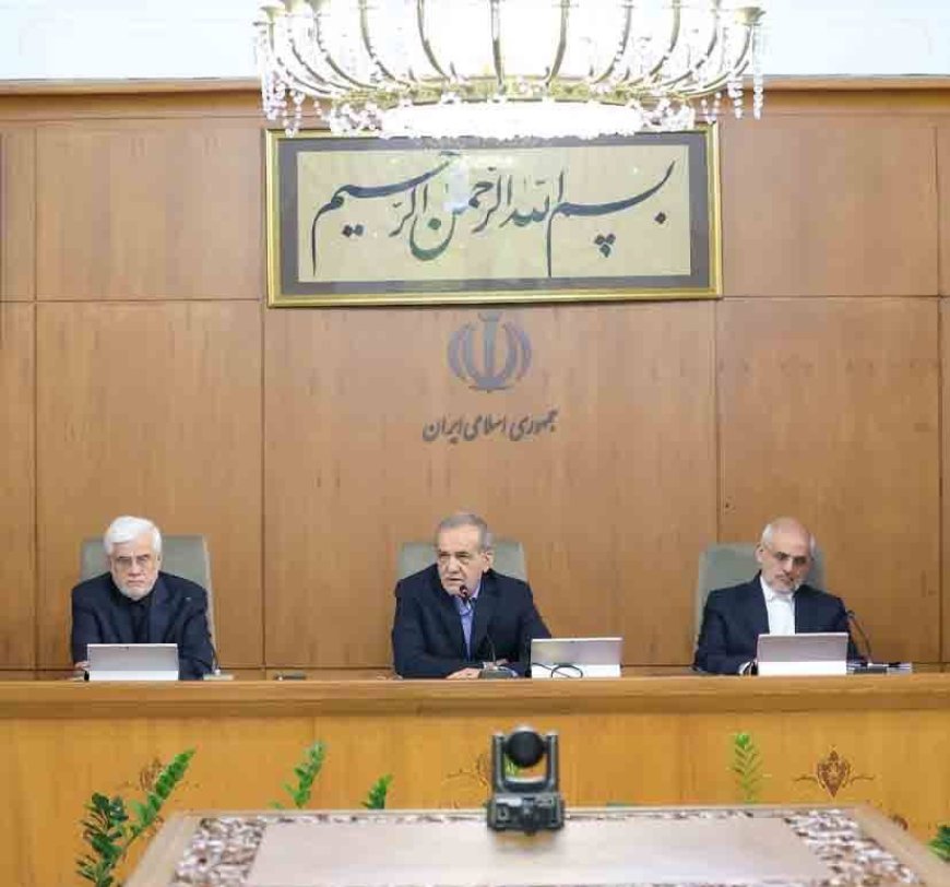 استانداران خراسان‌جنوبی و یزد انتخاب شدند
