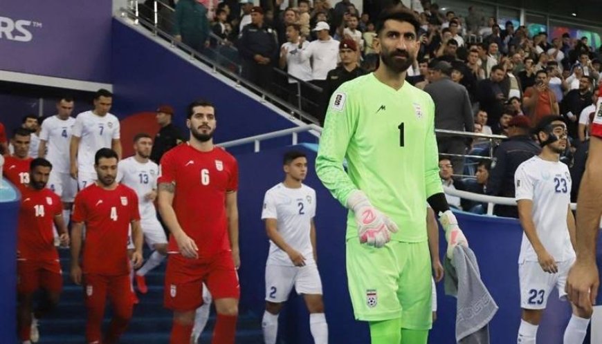 پرسپولیس پرونده بیرانوند را به کمیته استیناف برد