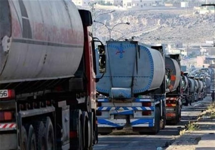 يك‌ ششم گازوئیل تولیدی ايران قاچاق مي‌شود