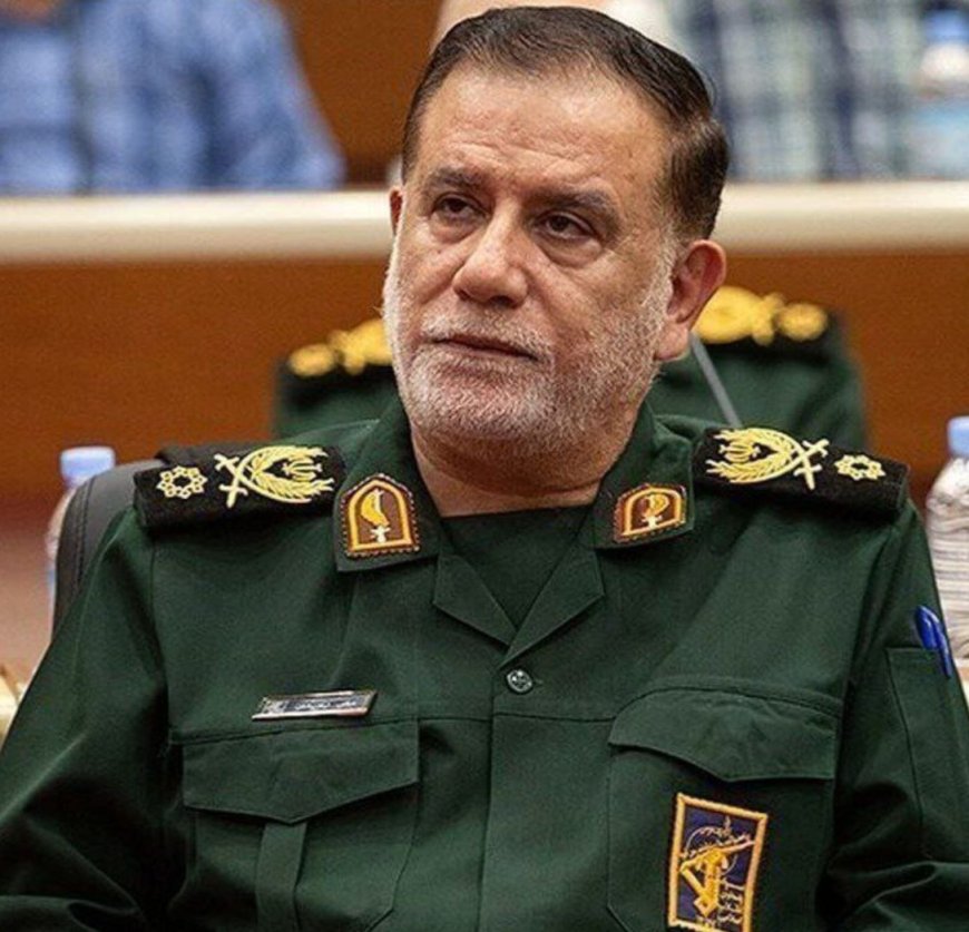 پیکر شهید نیلفروشان چهارشنبه در تهران تشییع می‌شود