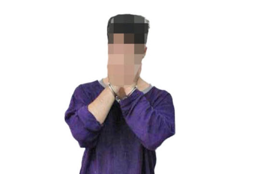 صحنه‌سازی مرد همسرکش لو رفت