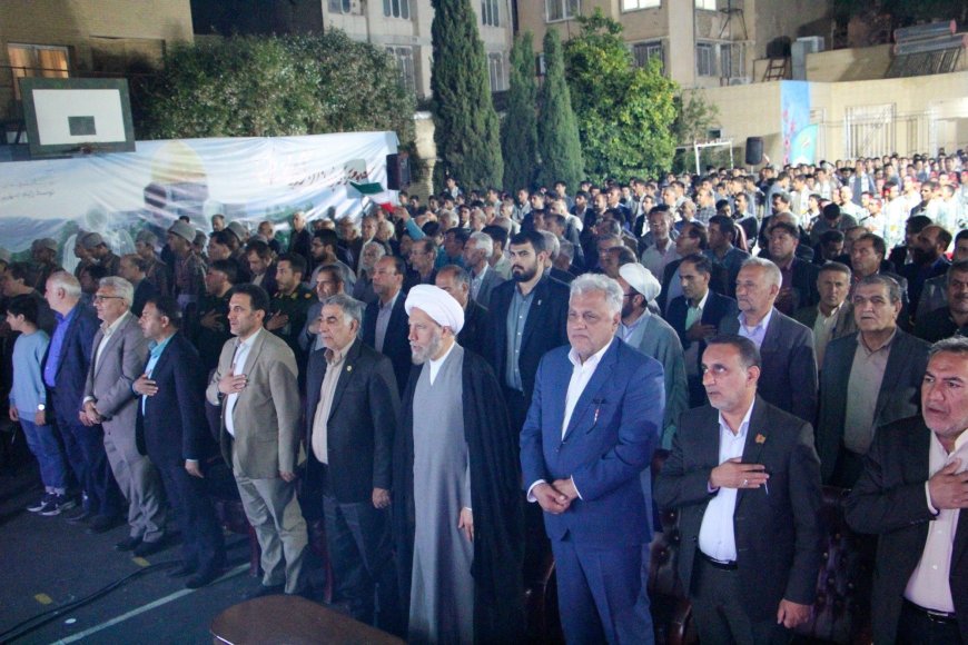 امام جمعه شیراز : جامعه بزرگ عشایری فارس ۳۸۵ شهید تقدیم انقلاب اسلامی کرده است