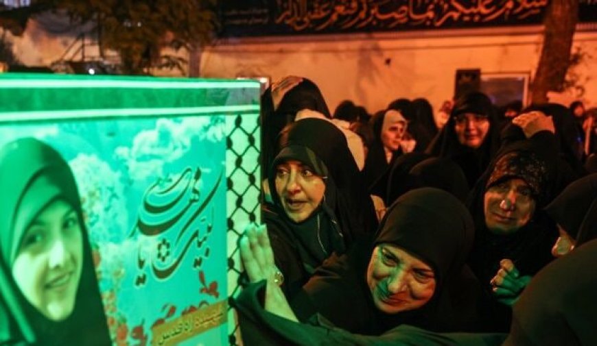 شهیده راه قدس، یکشنبه در شیراز تشییع و خاکسپاری می‌شود