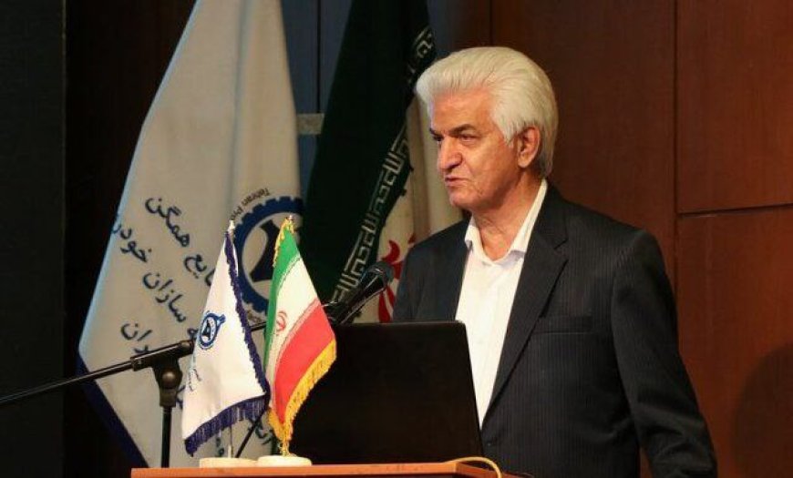 روسیه مشتری خودروی ایرانی شد