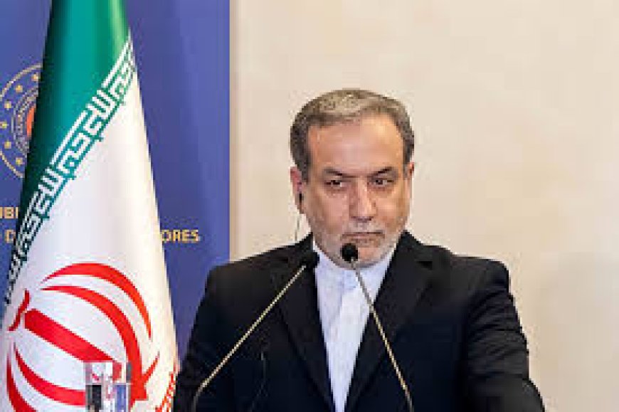 نامه عراقچی به گوترش و شورای امنیت