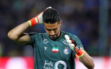 مشکل اصلی استقلال سید حسین نیست!